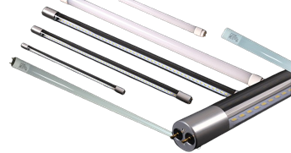 蛍光灯型LED 　各種口金対応 G5・G13・GX16